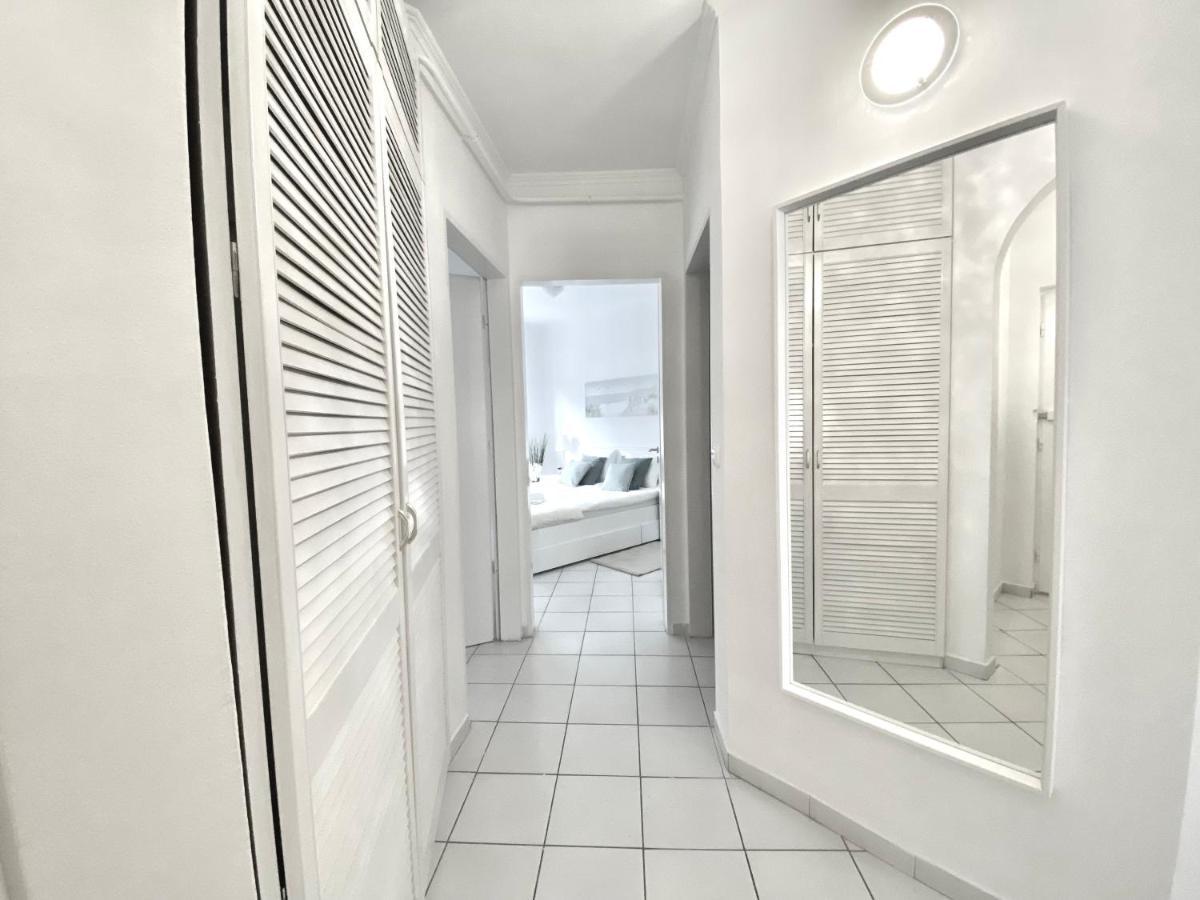 Mirell Apartman Сегед Экстерьер фото